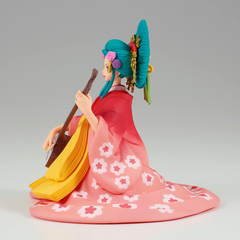 Коллекционная фигурка Banpresto One Piece The Grandline Lady: Komurasaki