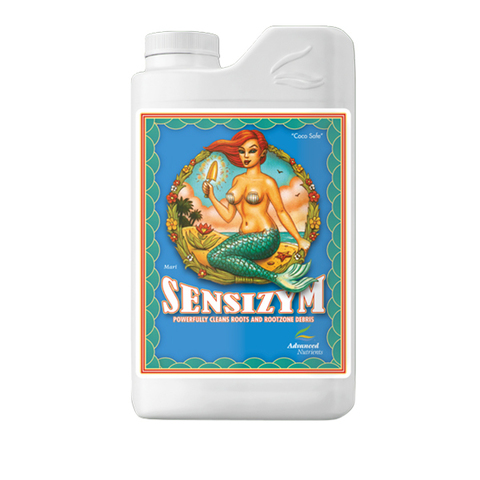 Органическая добавка Sensizym organic от Advanced Nutrients