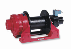 Лебедка гидравлическая Superwinch H30P ручная муфта