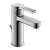 Duravit B21010001010 Смеситель для раковины однорычажный