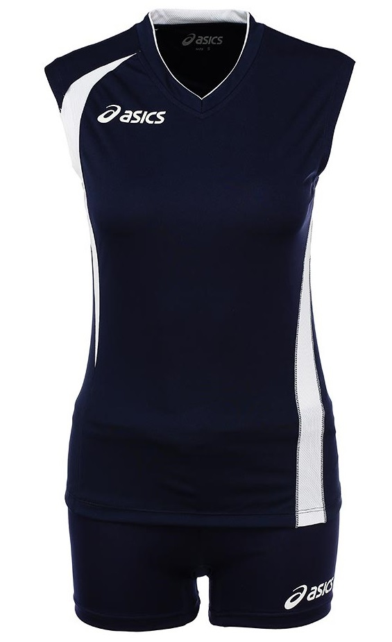 Asics Set Fly Lady форма волейбольная blue - 5