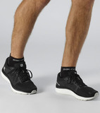 Кроссовки беговые Salomon Vectur black мужские