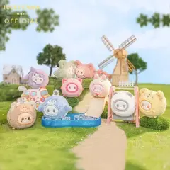 Случайная фигурка EMMA: Rua Rua Zoo (Tuan Tuan Series)