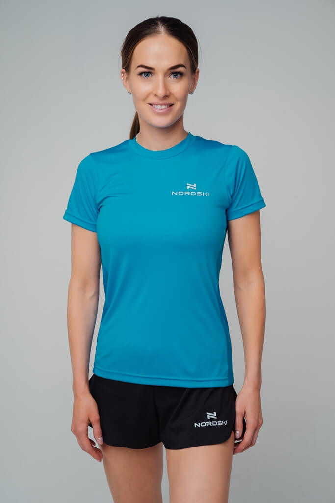 Nordski Run шорты беговые женские - 3