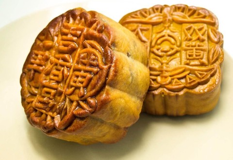 Китайский лунный пряник, 100 г
