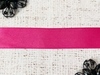 Лента атласная, ш. 2,5 см, фуксия