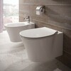 Ideal Standard Tesi A6579AA Смеситель для биде однорычажный с донным клапаном
