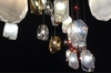 Люстра Meet Crystal Pendant белая