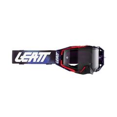 Маска кросс Leatt 6.5 SunDown Light Grey 58% V24