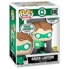 Funko POP! DC: Green Lantern (Green Lantern`s Light) (GW) (530)