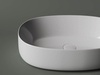 Ceramica Nova Element CN5023 Умывальник чаша накладная овальная, 54x35, цвет: белый