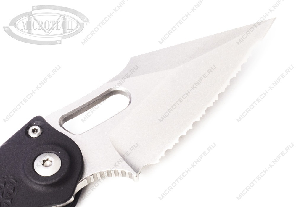 Нож Microtech Stitch Auto 169-12 Full Serrated