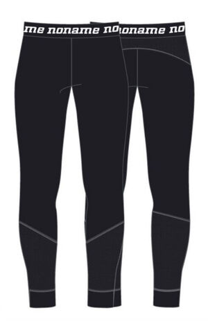 Термобелье рейтузы Noname Arctos 24 UX black