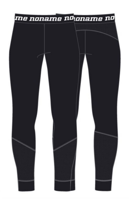 Термобелье рейтузы Noname Arctos 24 UX black - 4