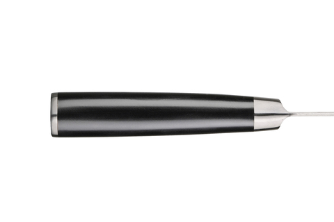 Нож кухонный Шеф 240мм Samura Mo-V Stonewash SM-0087B/K