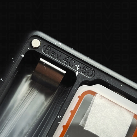Billet Box Star Spangled by Billet Box Vapor