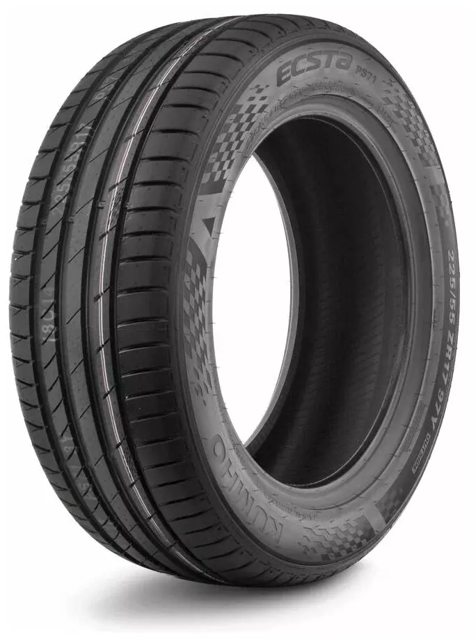 Шина Kumho Ecsta PS71 95Y XL R18 225/45 летняя
