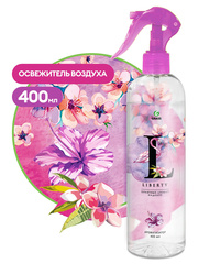 БХ Освежитель воздуха Grass Liberty (400мл)