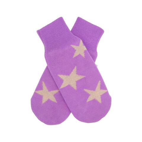 Варежки Molo Snowfall Viola