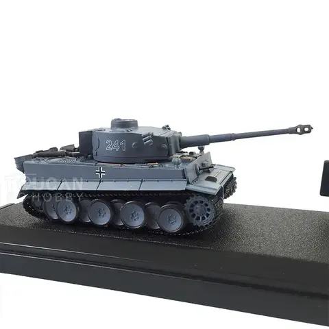 Модель Танк масштаб 1:72 Тигр 1 Армия Германии Heng Long