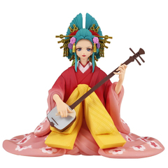 Коллекционная фигурка Banpresto One Piece The Grandline Lady: Komurasaki