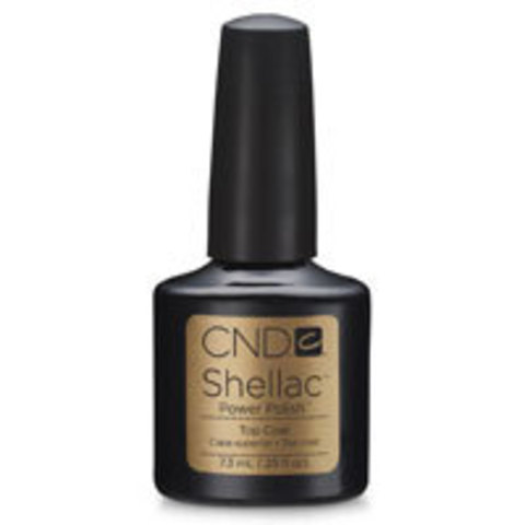 Топовое покрытие CND Shellac UV Top Coat купить за 3000&nbsp;руб