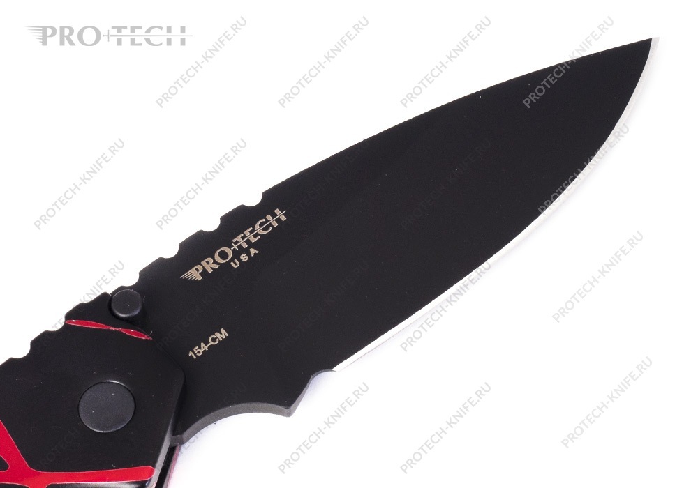 Нож Pro-Tech Strider SNG Splash Custom - фотография 