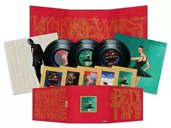 Виниловая пластинка Kanye West – My Beautiful Dark Twisted Fantasy (3 LP)