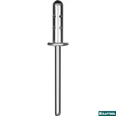 KRAFTOOL Multi (Al5052), 4.0 x 10 мм, 1000 шт, многозажимные алюминиевые заклепки (311702-40-10)