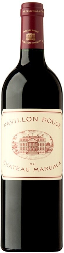 Margaux, Pavillon Rouge du Chateau Margaux