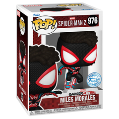 Funko POP! Marvel Spider-Man 2: Miles Morales (Exc) (976)