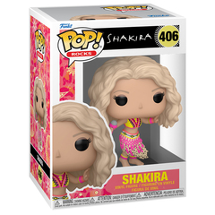 Funko POP! Shakira (Waka Waka) (406)