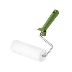 Валик с ручкой из микрофибры Color Expert Green 8455 / Колор Эксперт