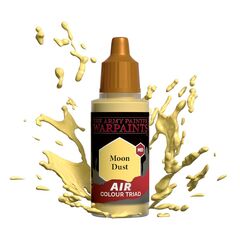 Warpaints Air: Moon Dust
