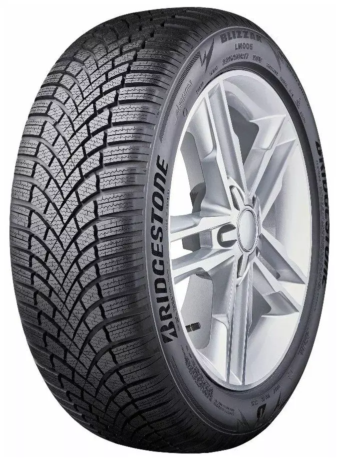 Шина Bridgestone Blizzak LM005 108V XL R17 235/65 зимняя