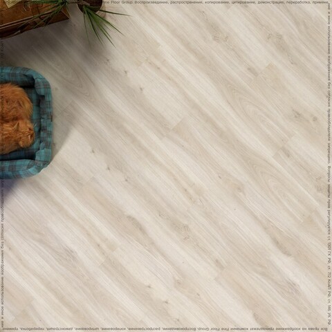Виниловая плитка Fine Floor - Wood Дуб Верона (FF-1474 2024)