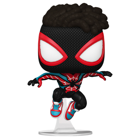 Funko POP! Marvel Spider-Man 2: Miles Morales (Exc) (976)