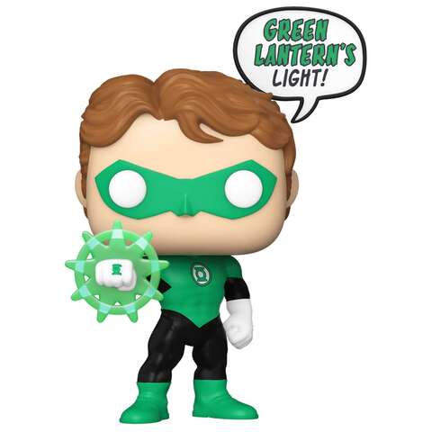 Funko POP! DC: Green Lantern (Green Lantern`s Light) (GW) (530)