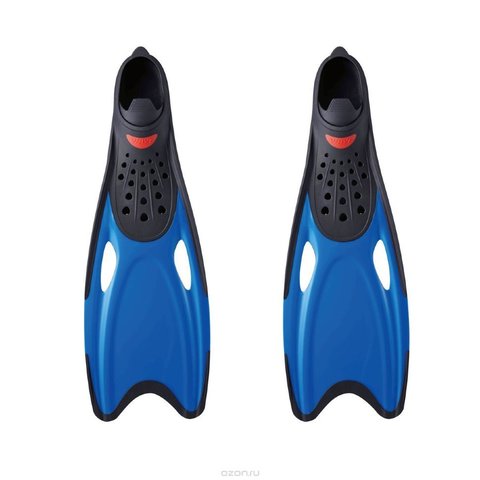Ласты WAVE F-6871 синие (р.44-48)
