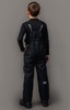 Nordski Kids теплые лыжные брюки детские black - 6