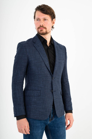 Пиджак мужской приталенный Slim Fit Tossaro 12/025