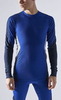 Комплект термобелья мужской Craft Core Dry Baselayer ярко-синий - 3