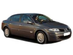 Чехлы на Renault Megane II 2003–2009 г.в.