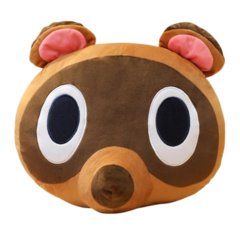 Мягкая игрушка Animal Crossing Том Нук