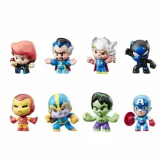 Случайная фигурка Marvel Mini Heroes Series