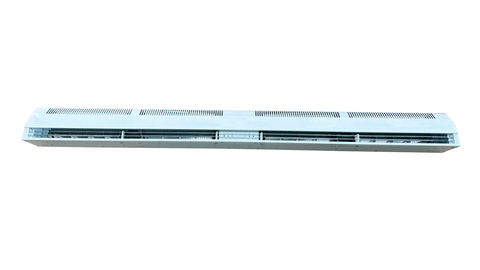 Электрическая завеса Tropik Line M12 eco нержавеющая сталь
