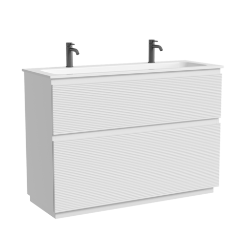 Sancos Folk Floor FL120FW Тумба напольная, цвет: bianco
