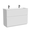 Sancos Folk Floor FL120FW Тумба напольная, цвет: bianco
