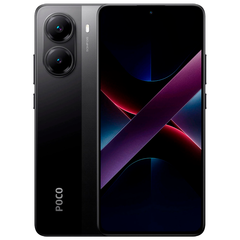 Смартфон Xiaomi Poco X7 Pro 12/256GB, Black (Черный)