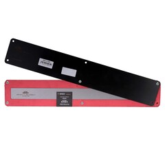 Линейка поверочная ШП-500х40х8мм DIN874 кл.1 STEEL Kinex K-Met 1039-12-050